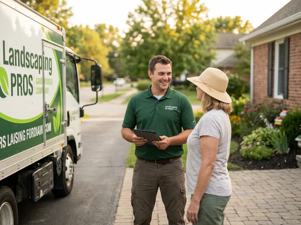 Landscaping Jamestown, MO FAQs
